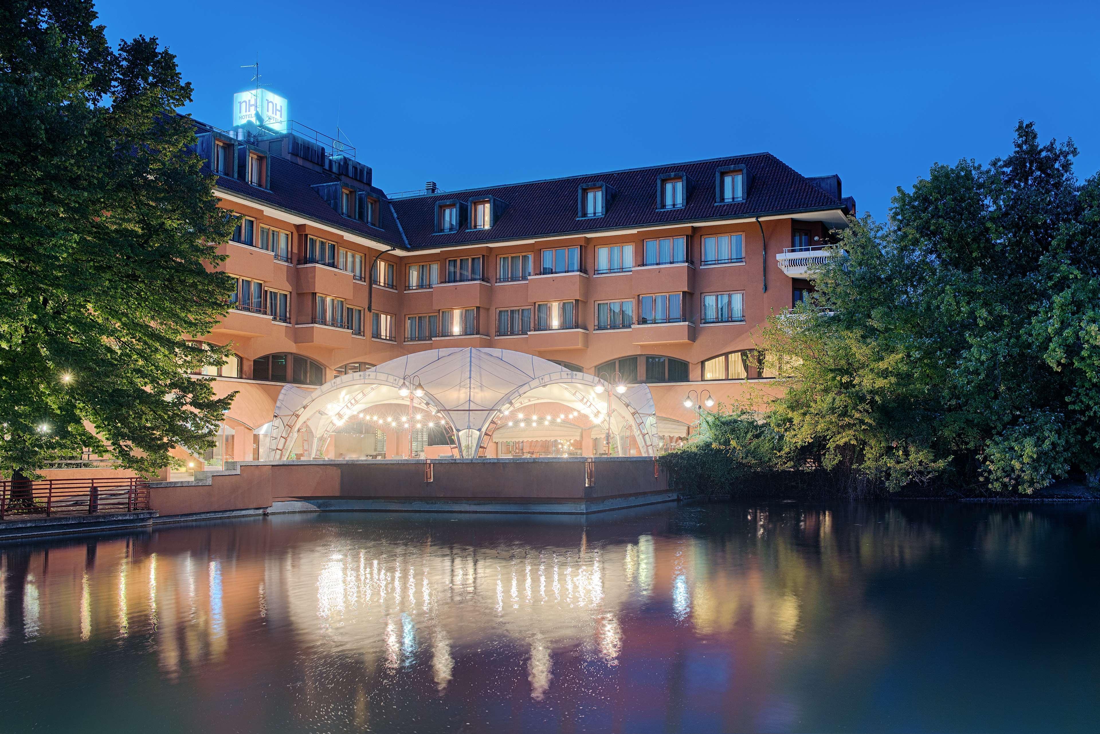 Hotel Nh Milano 2