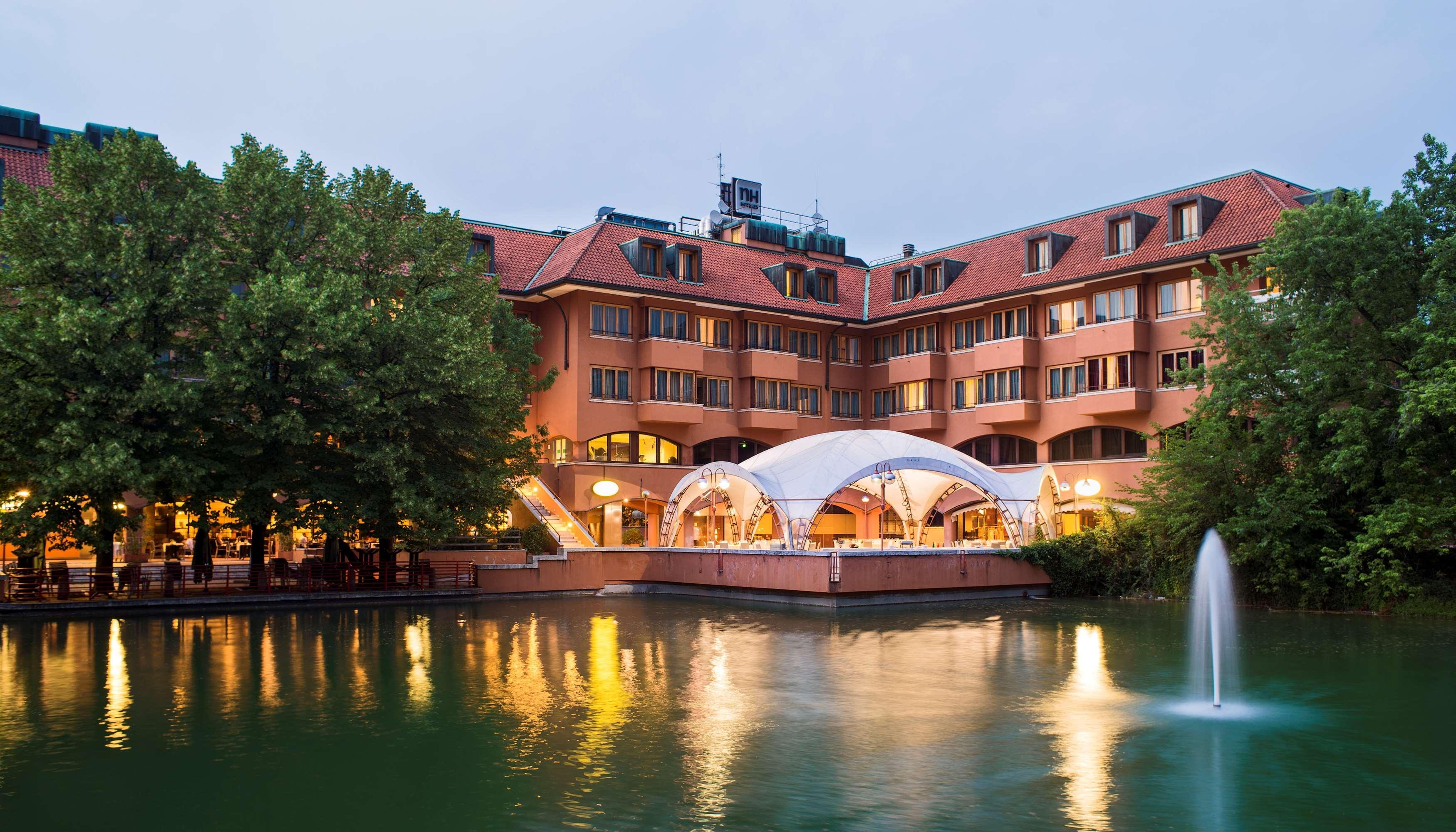 Hotel Nh Milano 2